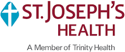 St. Joseph's Health - A Member of Trinity Health.